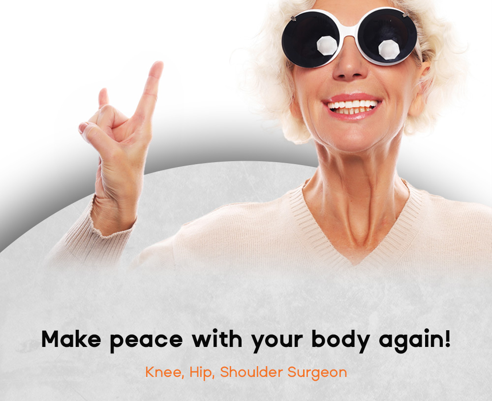 Make peace with your body again